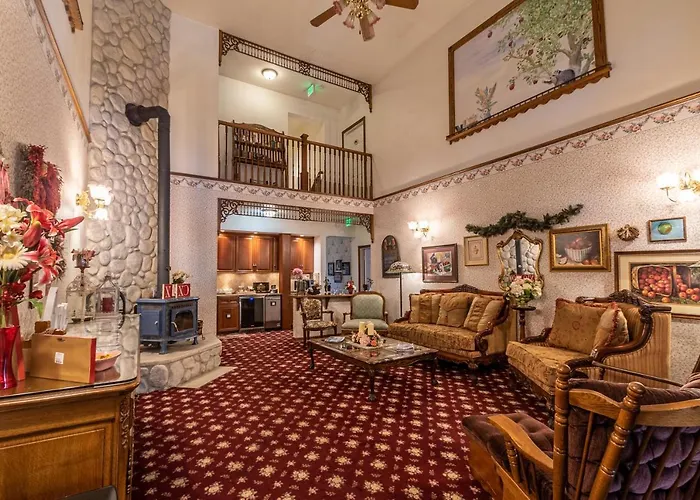 Apples Bed And Breakfast Inn
