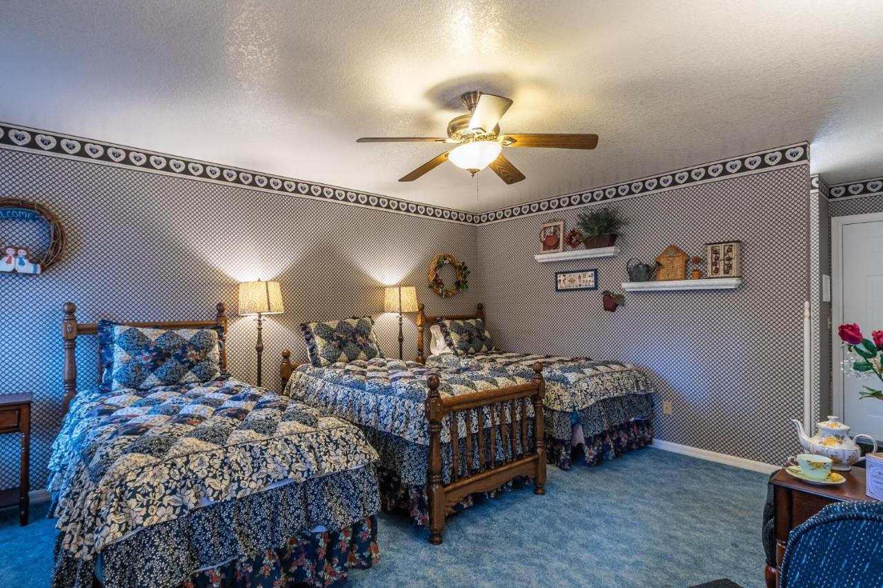 Bed & Breakfast Apples