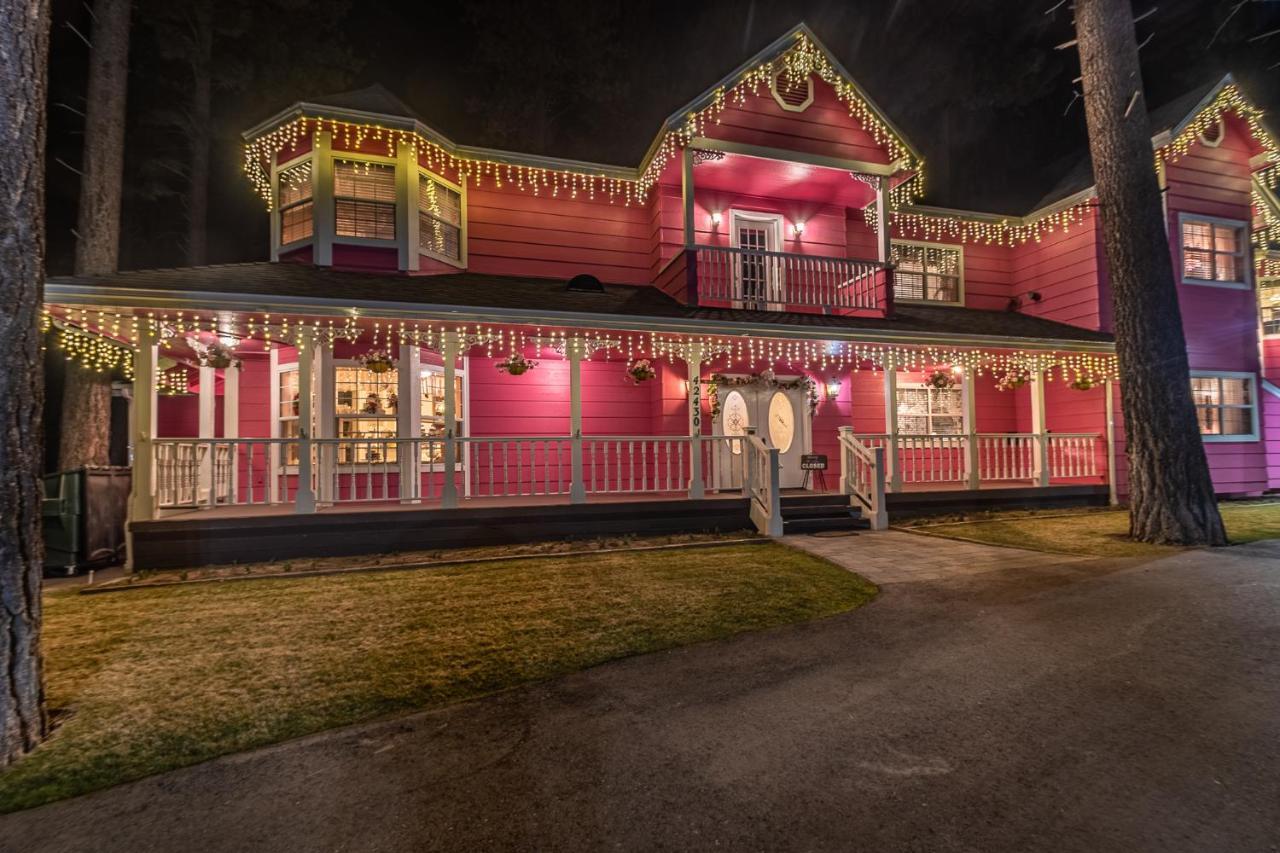 Apples Bed & Breakfast Big Bear Lake