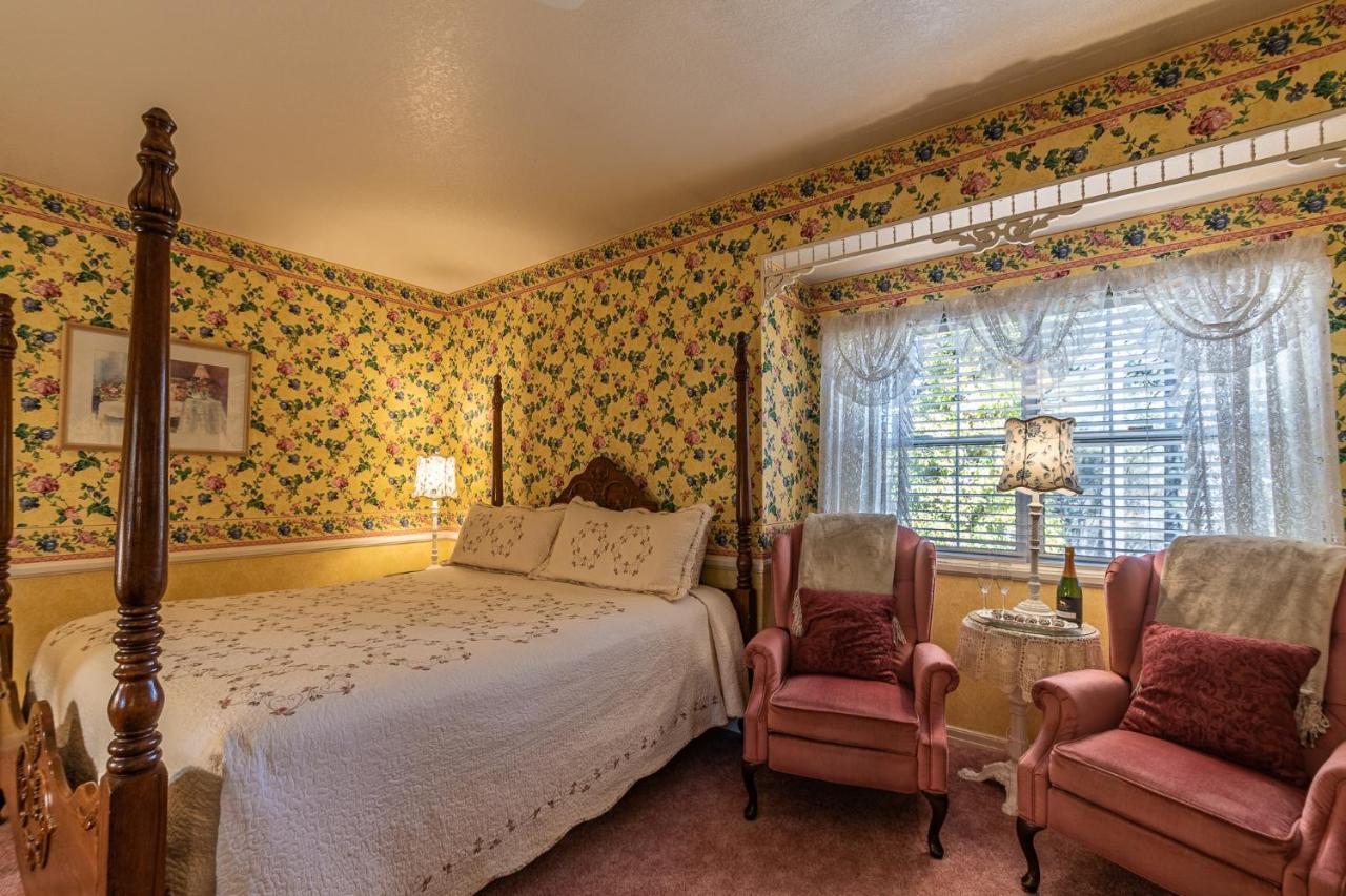 Bed & Breakfast Apples