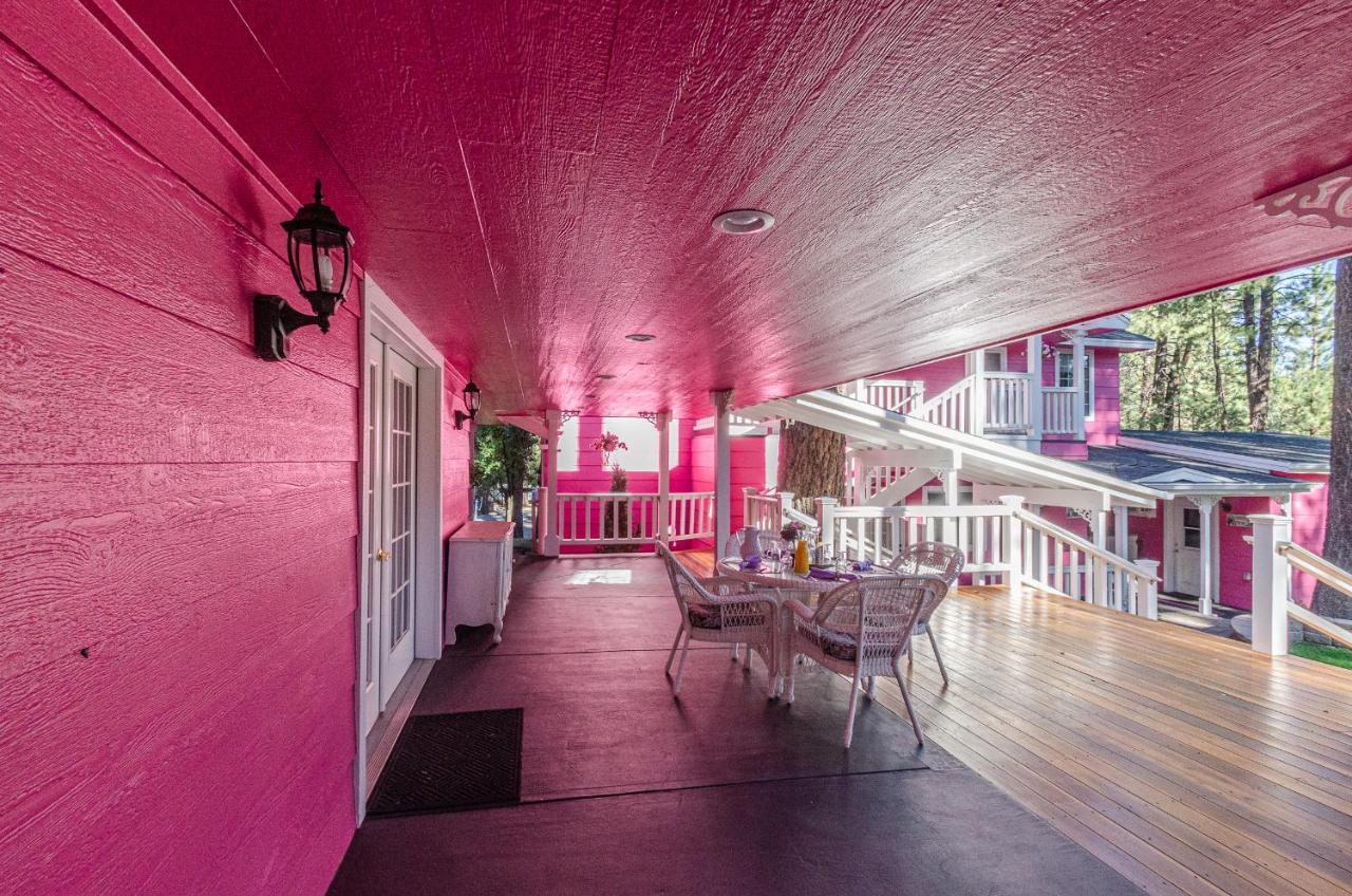 Apples Bed & Breakfast Big Bear Lake
